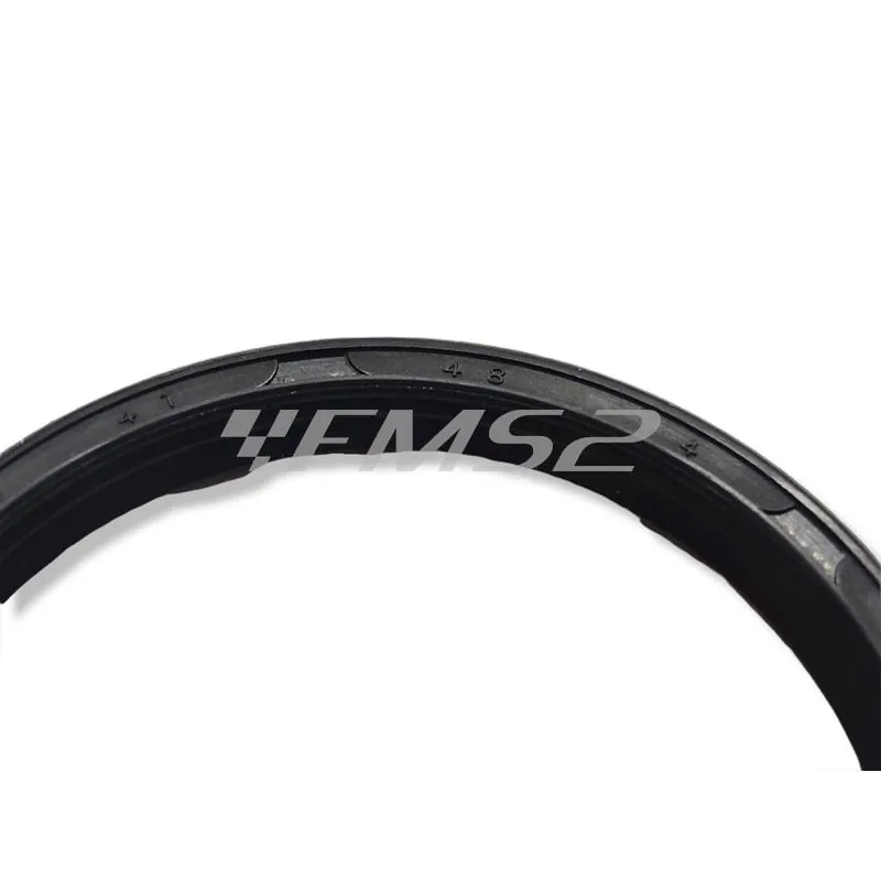 6611653E Coppia paraolio Malossi con misura 48x41x4 mm per correttori di coppia maxi scooter Malossi