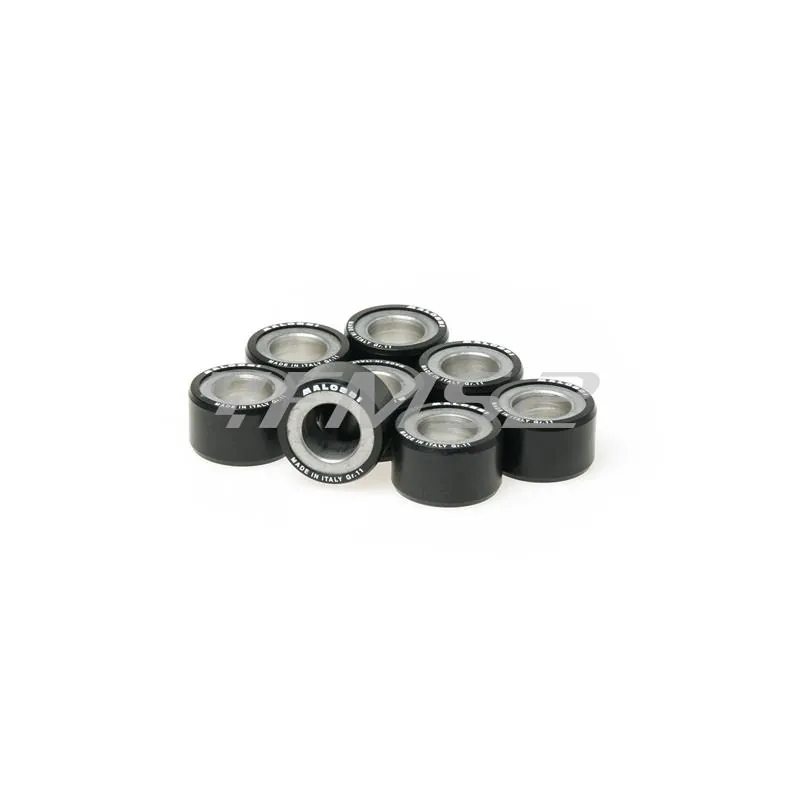 Kit rulli 8 htroll 25x14,9 gr.13, ricambio 6613561B0