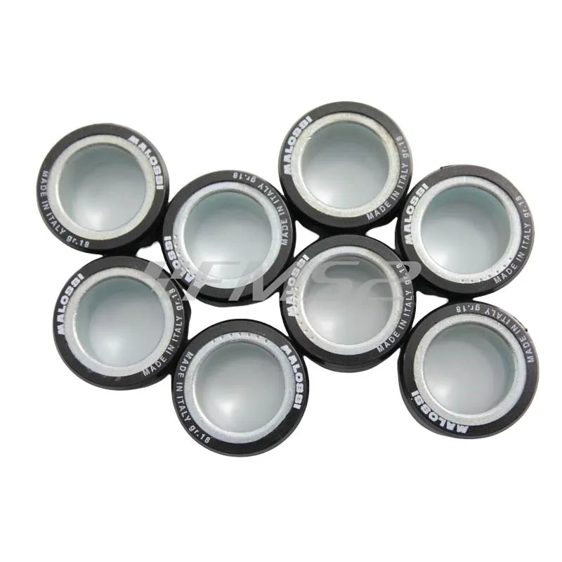 Rulli htroll Malossi diametro 25x14.9 grammi 18, ricambio 6613561G0