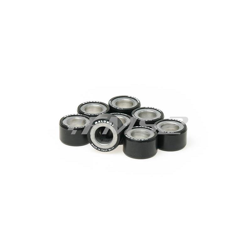 Kit rulli variatore 8 htroll   25x14,9 grammi 11, ricambio 6613561V0