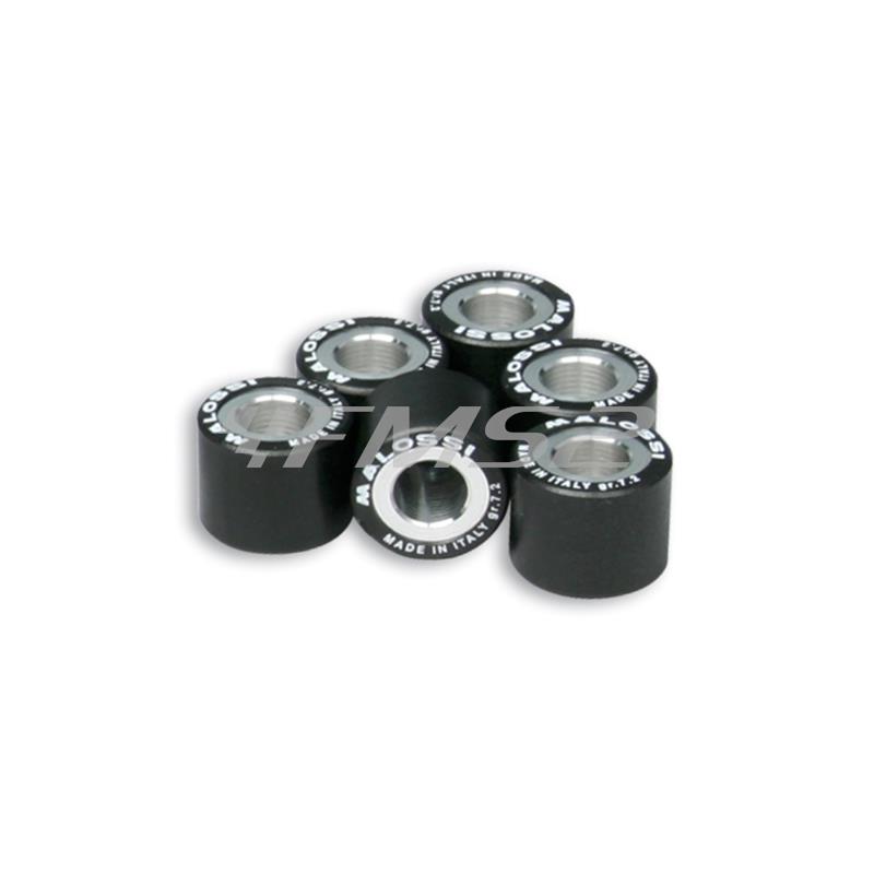 6htroll d.20,9x17 g.12, ricambio 6613697L0