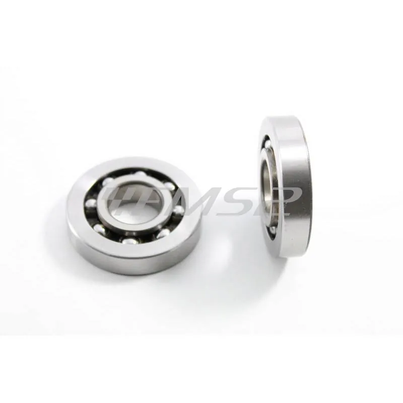 Cuscinetti banco Malossi mhr (coppia) alta velocità per motori Piaggio Gilera, ricambio 6614105EA