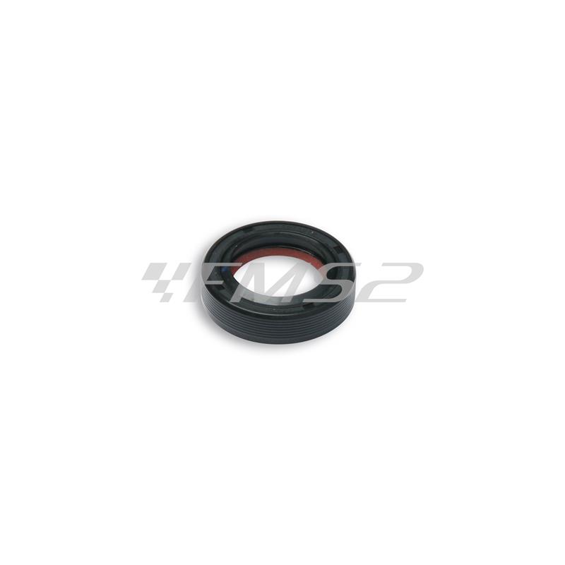 Paraolio Malossi 18x28x7 mm fkm/ptfe albero motore, ricambio 6614879B