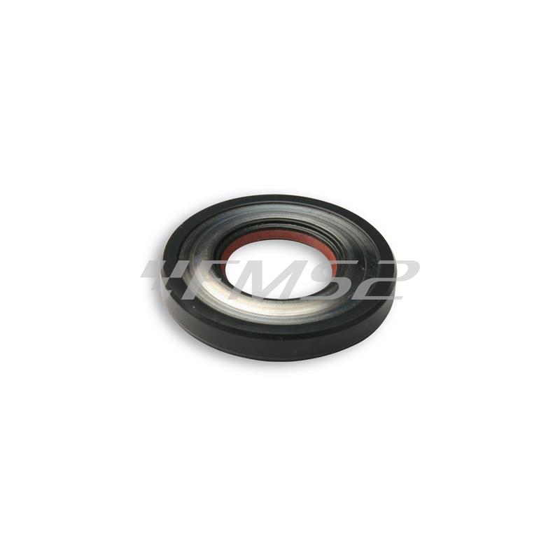 Paraolio Malossi albero motore lato frizione con misura 22,7 x 47 x 7 mm fkm ptfe motore Piaggio vespa 50, 125 primavera, 125 et3, pk 50, pk , ricambio 6615302B