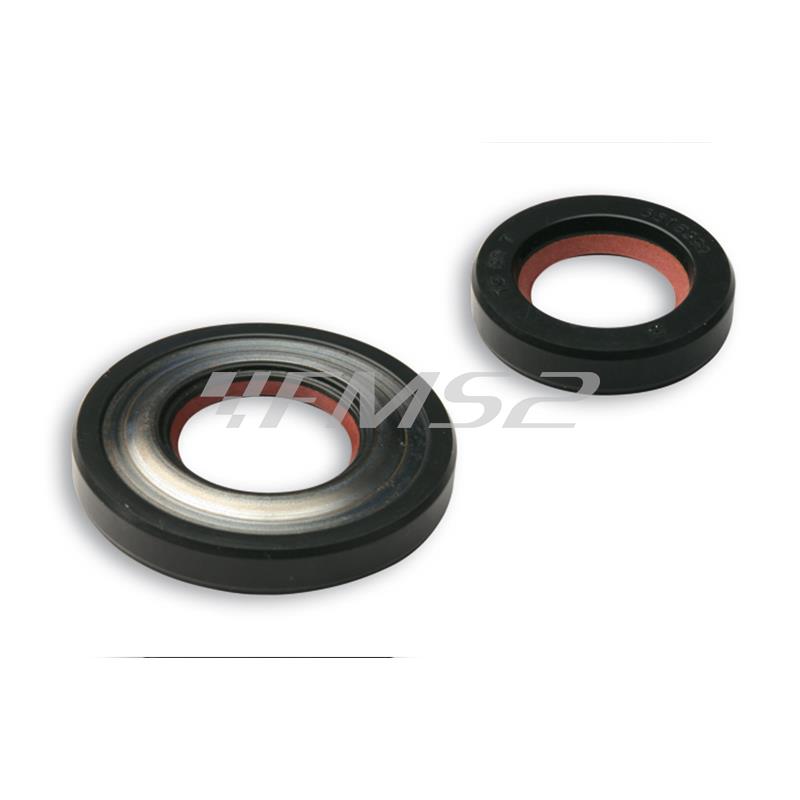 Serie paraolio fkm alb.m. vespa et3-pk-s, ricambio 6615750