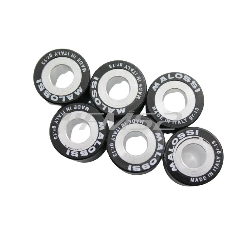 Kit rulli Malossi diametro 23x18, ricambio 669917B0