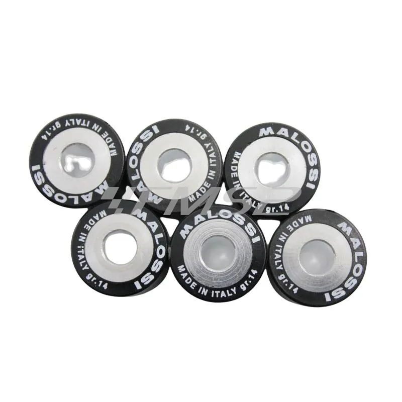 Kit rulli Malossi diametro 23x18, ricambio 669917C0