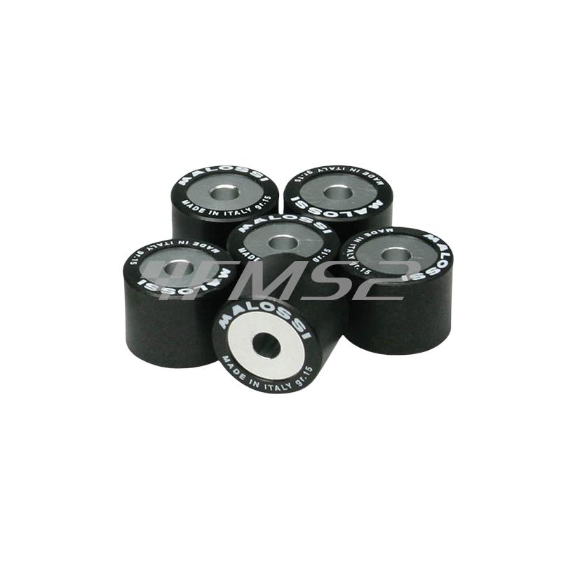 Kit rulli Malossi diametro 23x18, ricambio 669917G0