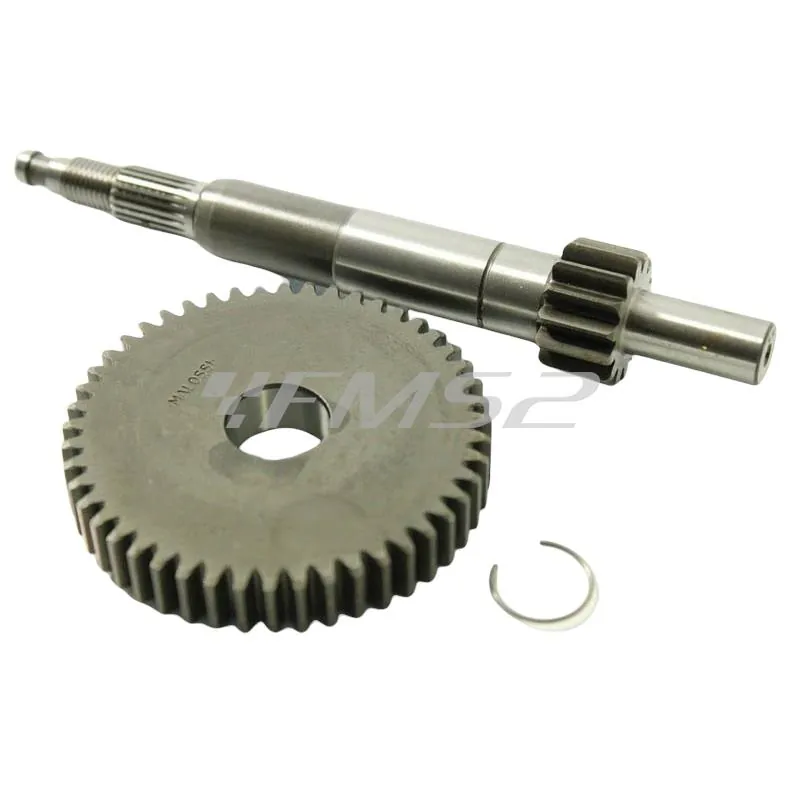 Ingranaggi primari htq z 14-48 Malossi, ricambio 6711602
