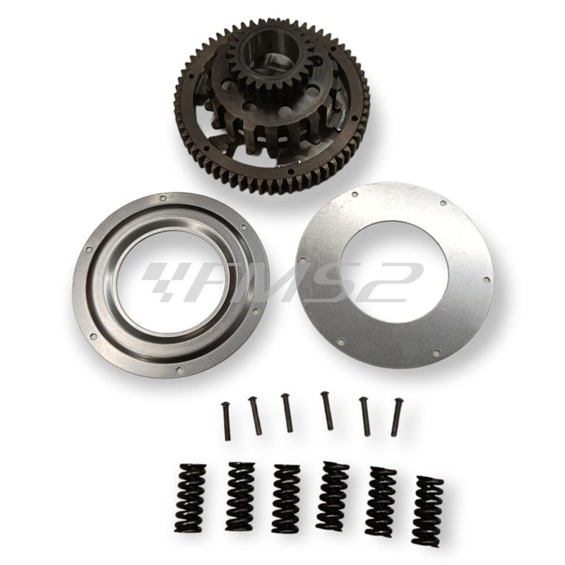 Ingranaggi primari htq z 24/63, ricambio 6716720