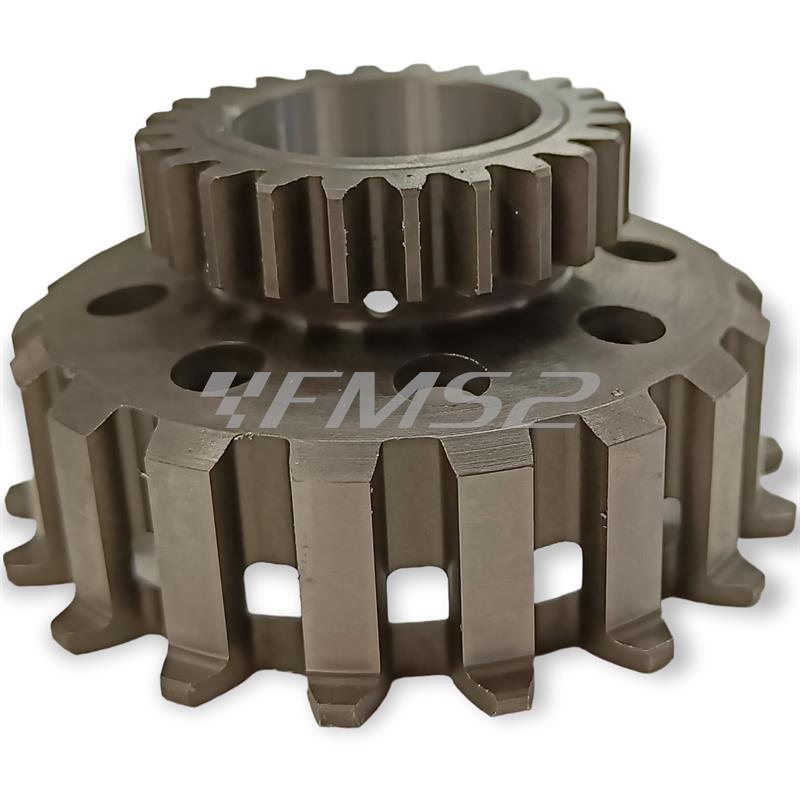 Ingranaggi primari htq z 24/63, ricambio 6716720