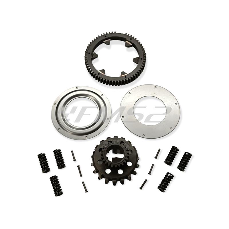 Ingranaggi primari htq z 23/64, ricambio 6716721
