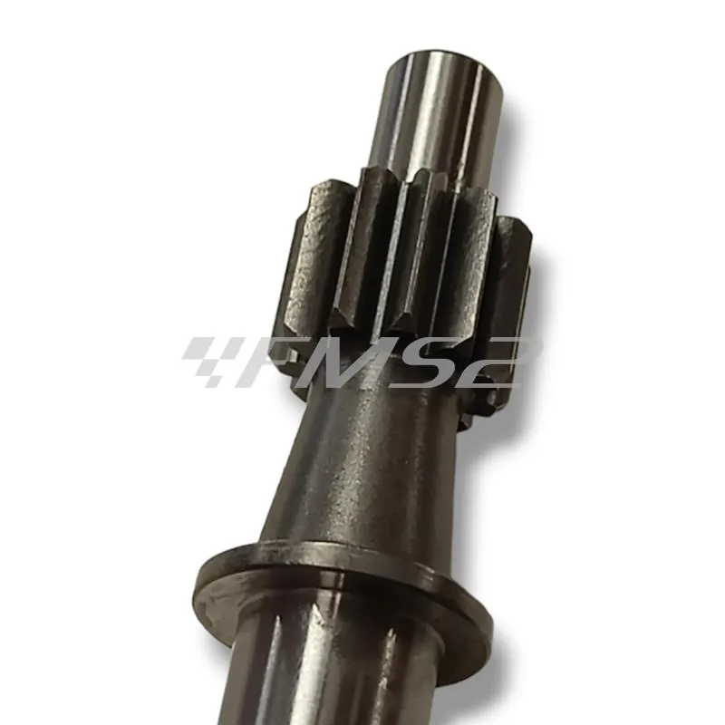 6718823 Albero ingranaggio primario per over range 