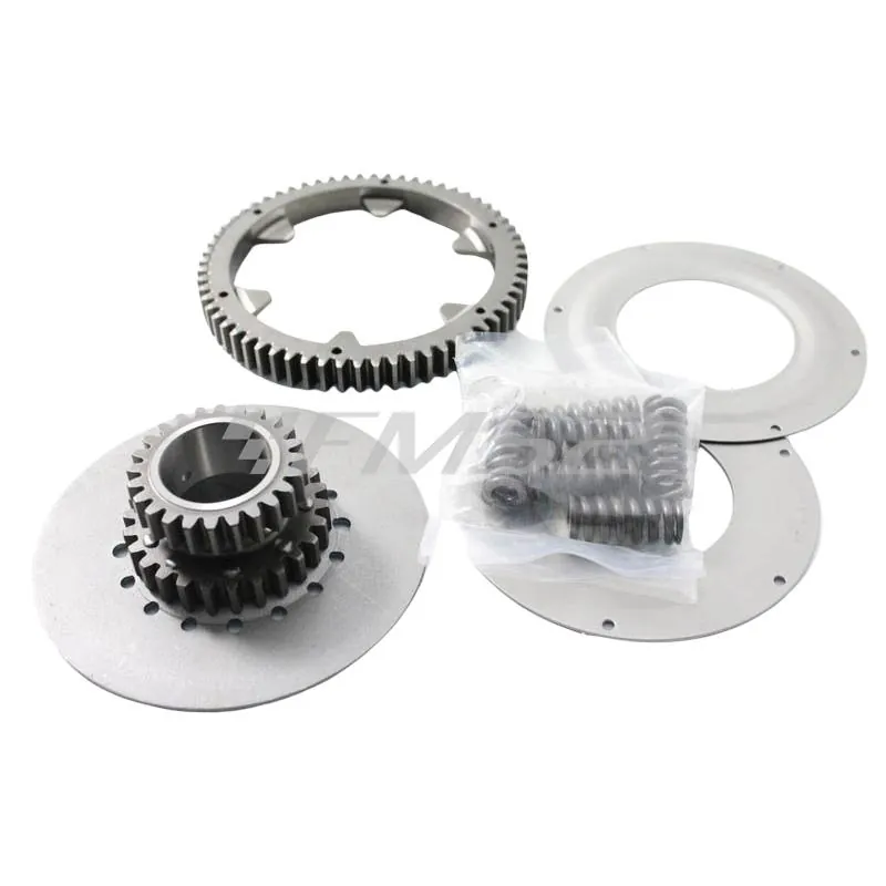 Ingranaggi primari htq z 24-63 Malossi, ricambio 675235