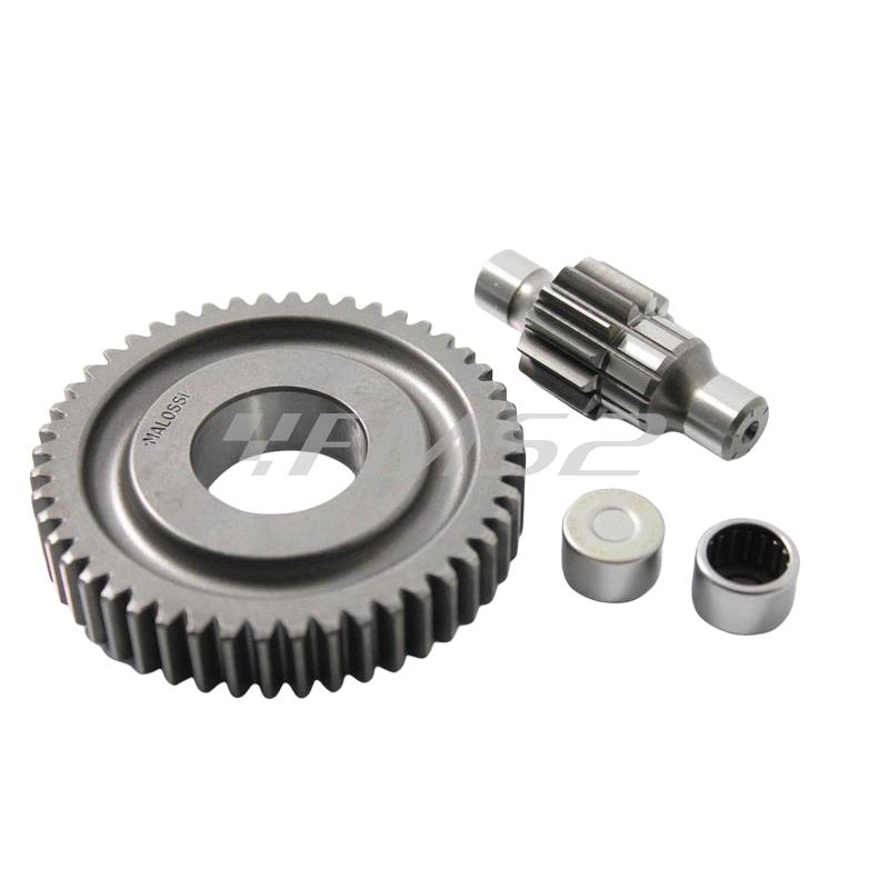 Ingranaggio secondario roller gear z 13-48 (forzato- 17) Malossi, ricambio 679967