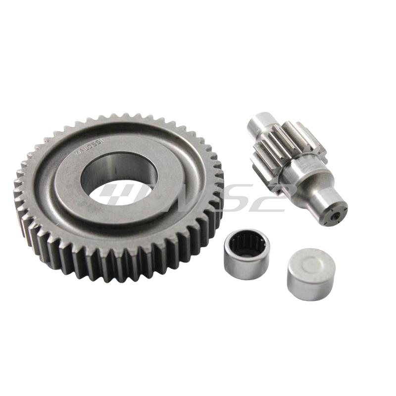 Ingranaggio secondario roller gear z 14-47 (forzato- 17) Malossi, ricambio 679969