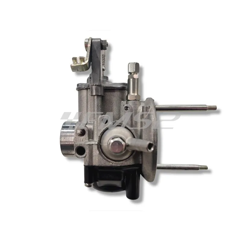 725193 Carburatore Malossi Dell'orto SHBC 19/19 con filtro E3 specifico per montaggio su Piaggio Vespa 50 special, 125 Primavera, 125 ET3