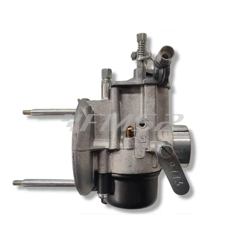 725193 Carburatore Malossi Dell'orto SHBC 19/19 con filtro E3 specifico per montaggio su Piaggio Vespa 50 special, 125 Primavera, 125 ET3