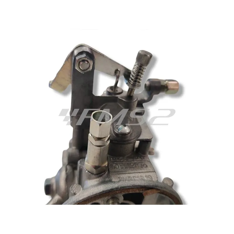 725193 Carburatore Malossi Dell'orto SHBC 19/19 con filtro E3 specifico per montaggio su Piaggio Vespa 50 special, 125 Primavera, 125 ET3
