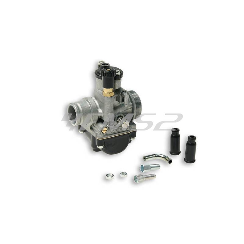 Carburatore phbg 19 bs trofeo scooter 50 Malossi, ricambio 727952