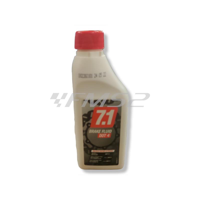 Olio freni SBX sport brake fluid (dot 4) Malossi da 250 ml, ricambio 7613465