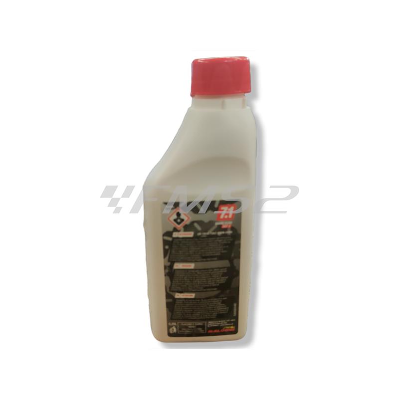 Olio freni SBX sport brake fluid (dot 4) Malossi da 250 ml, ricambio 7613465