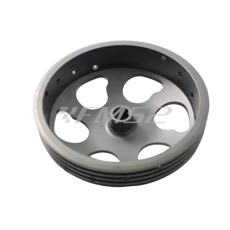 Campana Malossi Malossi wing clutch bell 107 mhr (Piaggio), ricambio 7714147