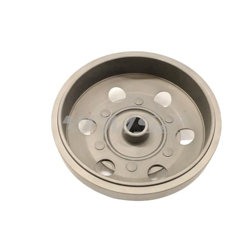 Campana frizione maxi clutch bell Malossi diametro  150 per scooter Suzuki 400, ricambio 7714329