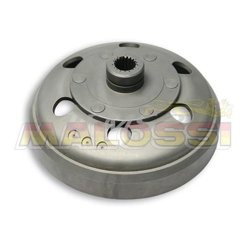 Campana frizione Malossi maxi clutch bell   160 per maxi scooter Suzuki Burgman 400, ricambio 7714332