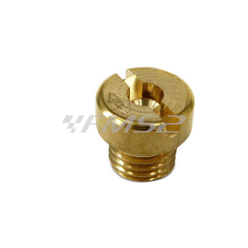 Getto massimo Dell'Orto grande 6mm numero - 117 Malossi, ricambio B06413117