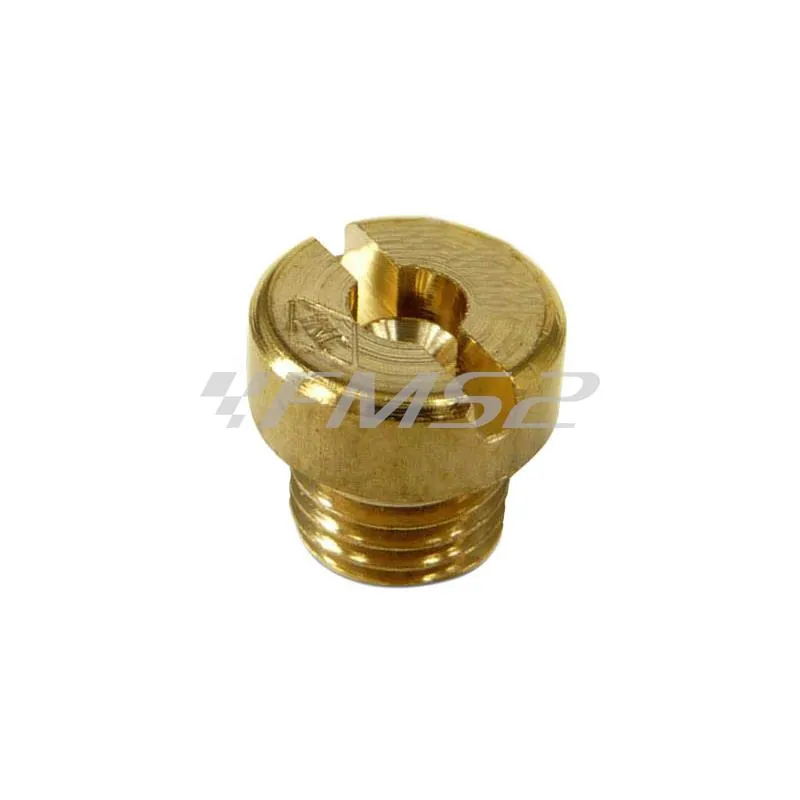 Getto massimo Dell'Orto grande 6mm numero - 225 Malossi, ricambio B06413225