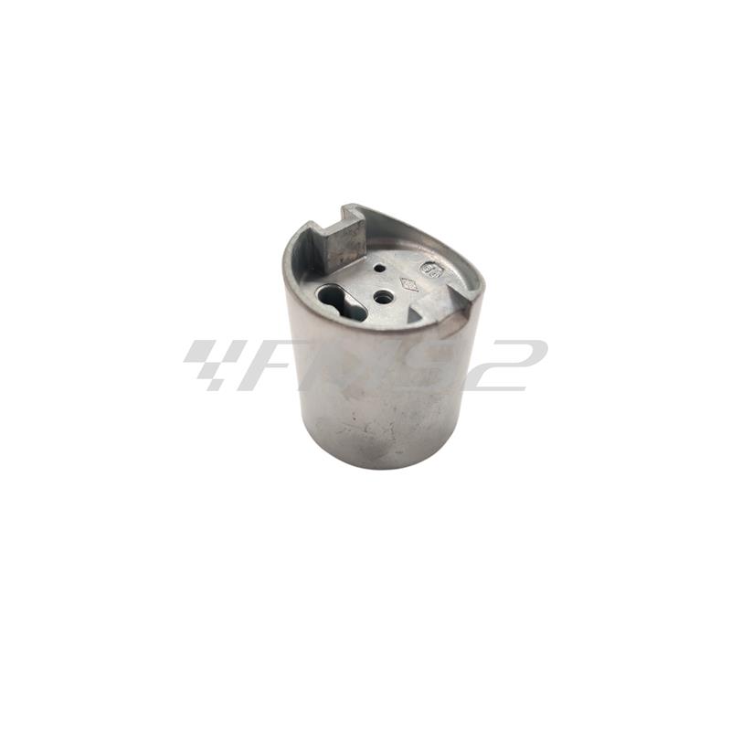 Valvola gas 55 per carburatore Dell'Orto phbh 26-28 Malossi, ricambio B09374B055