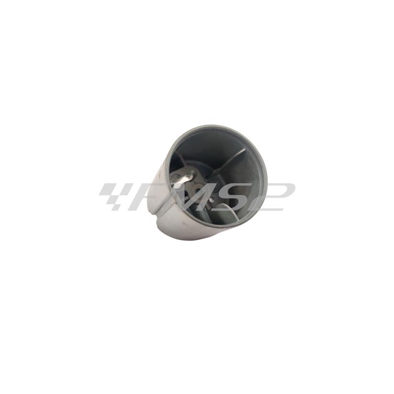 Valvola gas 55 per carburatore Dell'Orto phbh 26-28 Malossi, ricambio B09374B055