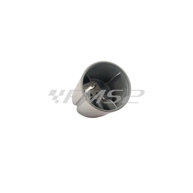 Valvola gas 55 per carburatore Dell'Orto phbh 26-28 Malossi, ricambio B09374B055