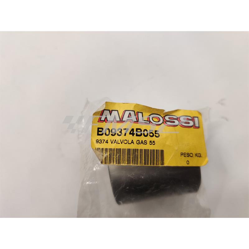 Valvola gas 55 per carburatore Dell'Orto phbh 26-28 Malossi, ricambio B09374B055