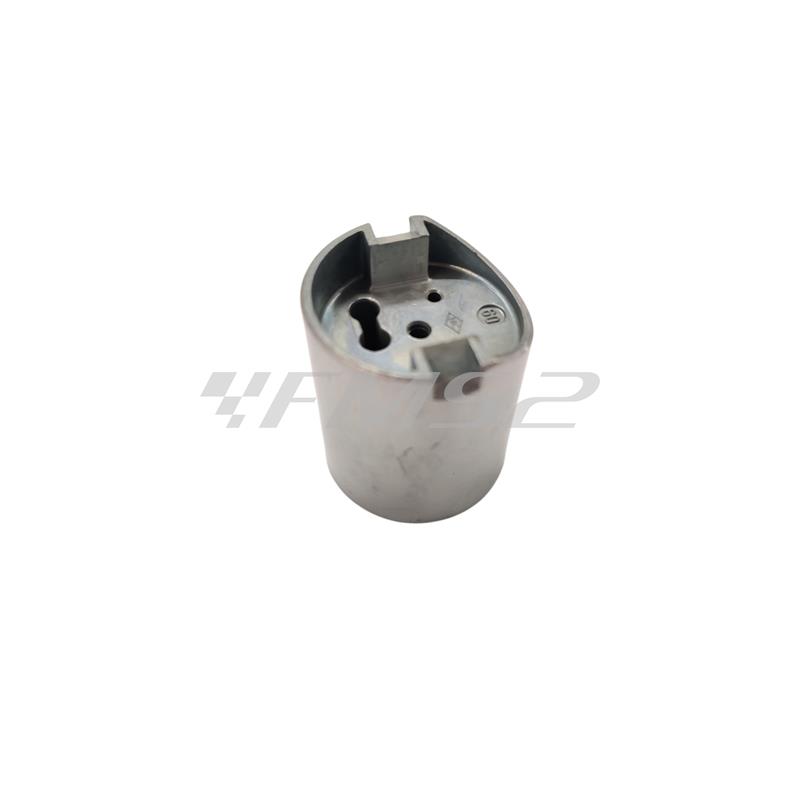 Valvola gas 60 per carburatore Dell'Orto phbh 26-28 Malossi, ricambio B09374B060