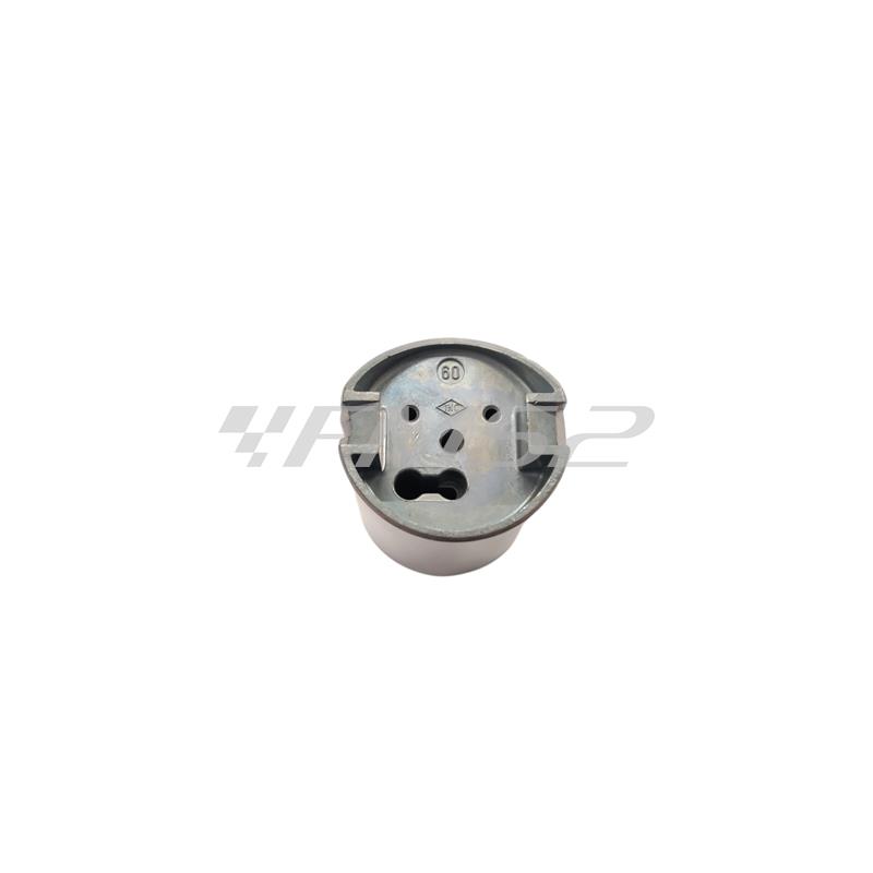 Valvola gas 60 per carburatore Dell'Orto phbh 26-28 Malossi, ricambio B09374B060