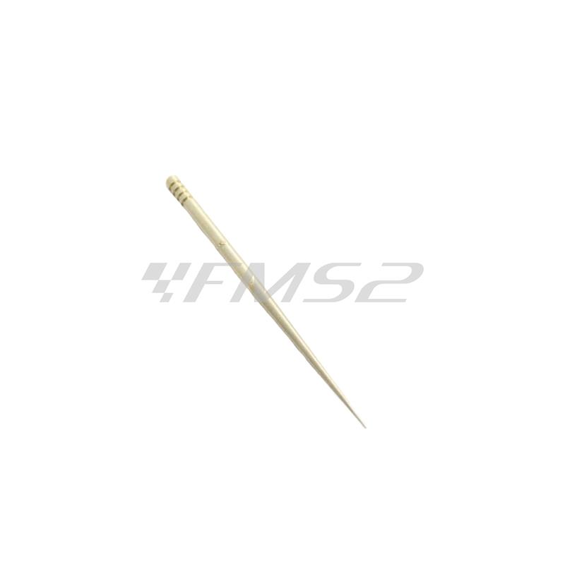 Spillo conico Dell'Orto serie per 36 Malossi, ricambio B09477B036