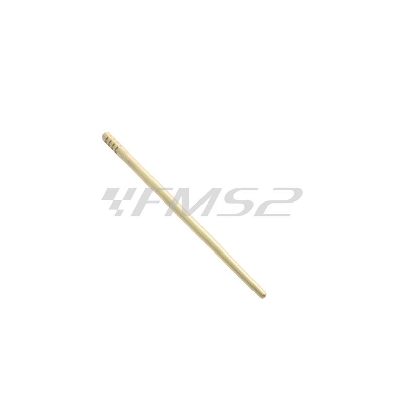 Spillo conico Dell'Orto serie  X47 distribuito da Malossi, ricambio B09477B047