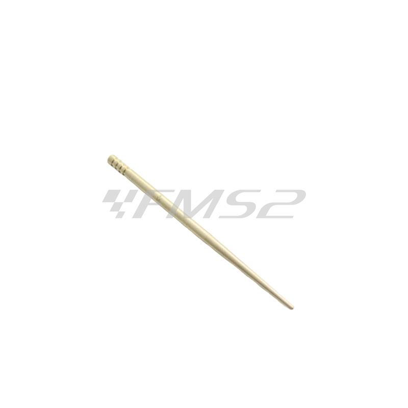 Spillo conico Dell'Orto serie per 50 Malossi, ricambio B09477B050