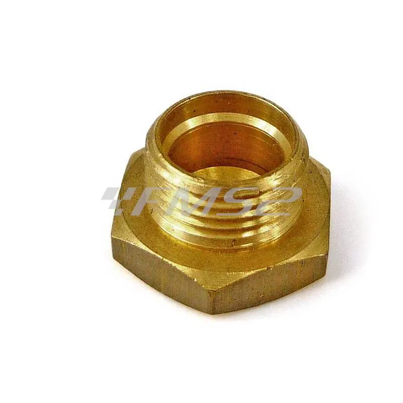 Tappo ispezione getto vaschetta in metallo Dell'Orto phbg Malossi, ricambio B09812