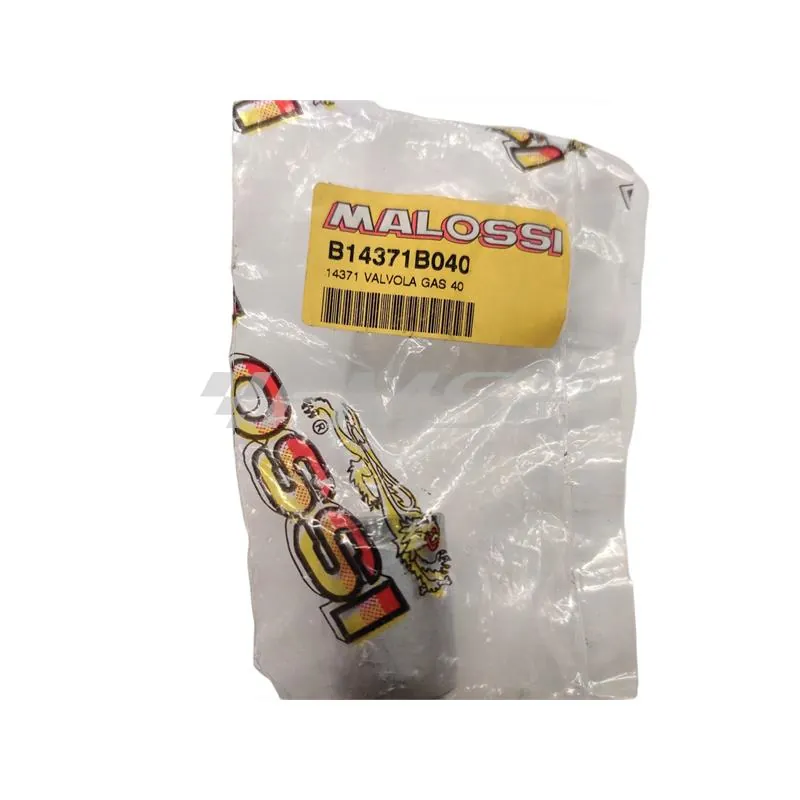 Valvola gas 40 Malossi, ricambio B14371B040