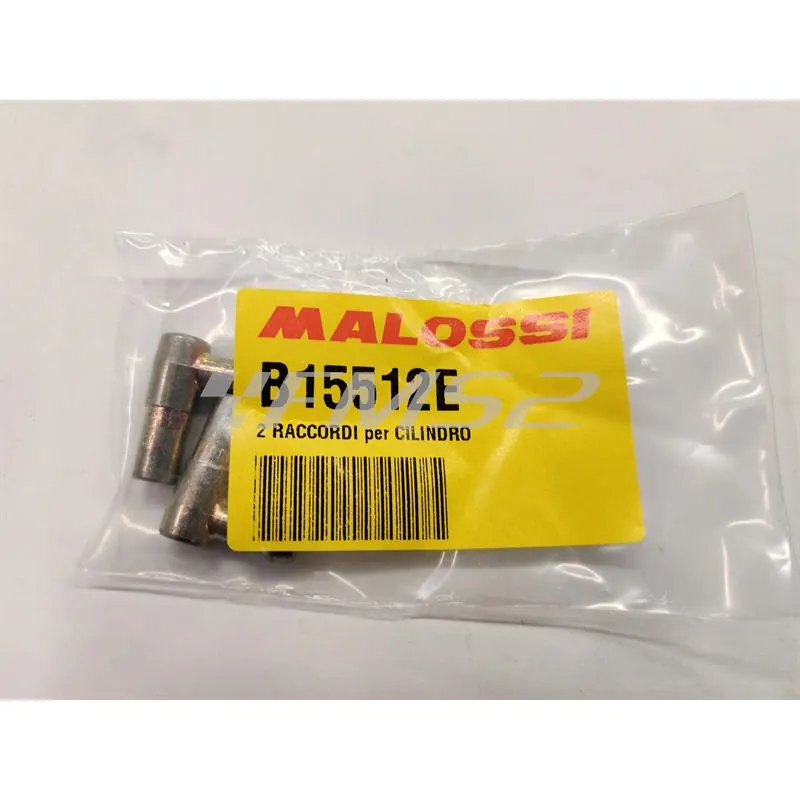 B15512E 2 raccordi per cilindro