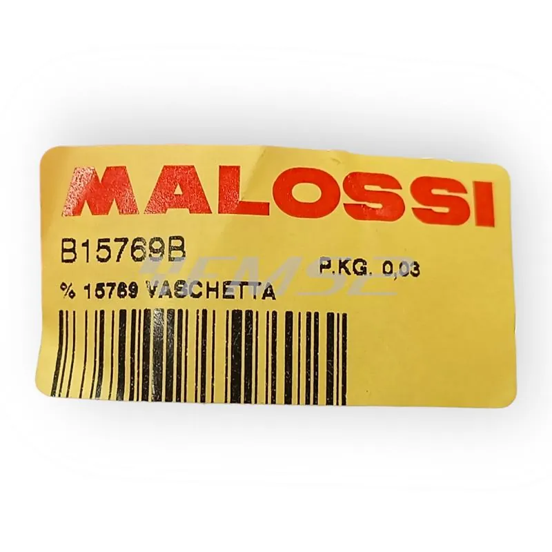 Vaschetta Malossi, ricambio B15769B