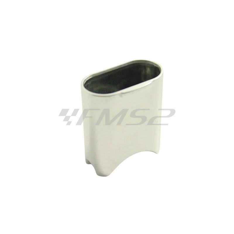 Valvola gas 40 per carburatore Dell'Orto vhst 24-26-28 Malossi, ricambio B16620B040