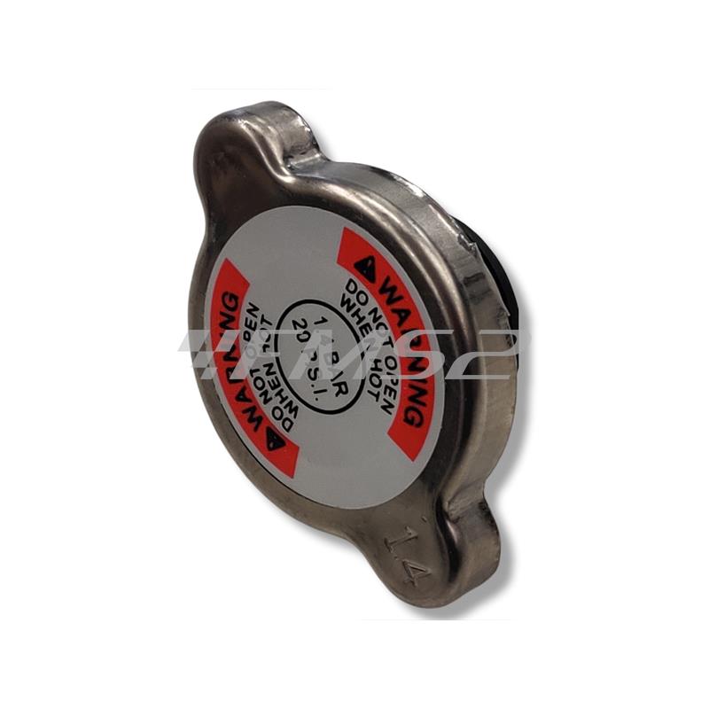 Tappo radiatore per giapponesi apertura, ricambio AV2330