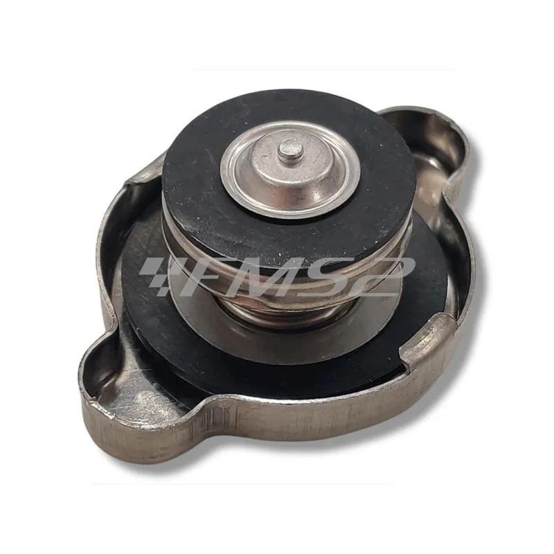 AV2330 Tappo radiatore 1.4 Bar Motocross Marketing per moto giapponesi, Triumph e Ducati - Cod. AV2330