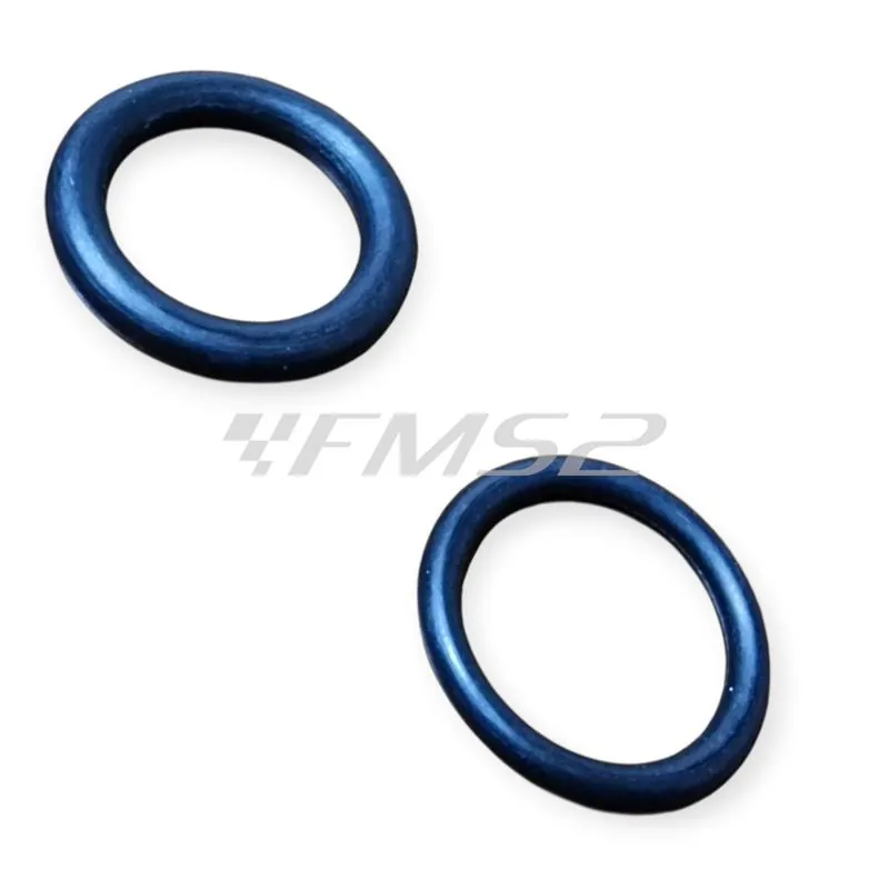 Tappo carico olio M20 X 2,5 mm anodizzato rosso con chiave da 13 mm specifico per FANTIC, HONDA, KAWASAKI e YAMAHA, ricambio AV3000R