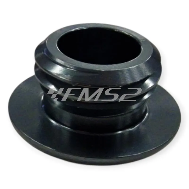 Tappo carico olio M20 X 2,5 mm anodizzato titanio con chiave da 13 mm specifico per FANTIC, HONDA, KAWASAKI e YAMAHA, ricambio AV3000T