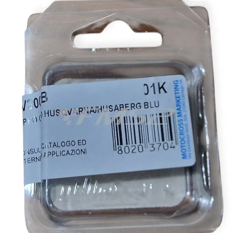 AV3002B Tappo carico olio M24 X 3 mm anodizzato blu con chiave da 13 mm specifico per KTM, GAS GAS, HUSQVARNA, HUSABERG, VENT e SHERCO